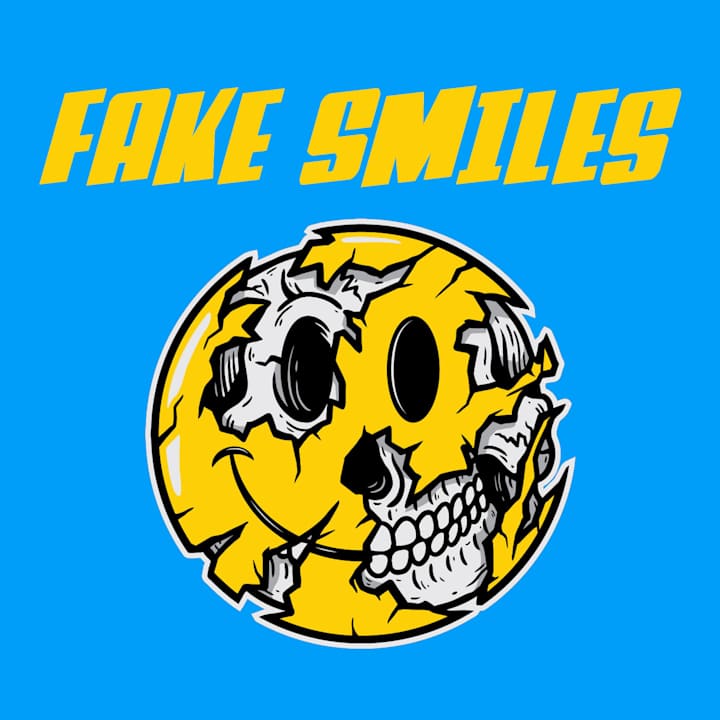 Cover image for Fake Smiles