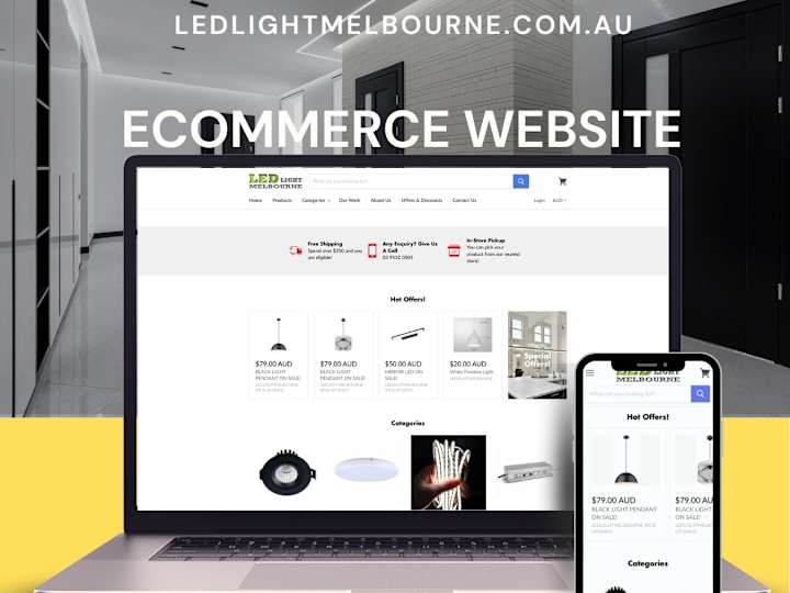 Cover image for eCommerce