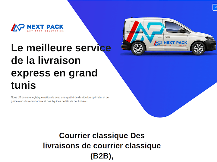 Cover image for NextPack