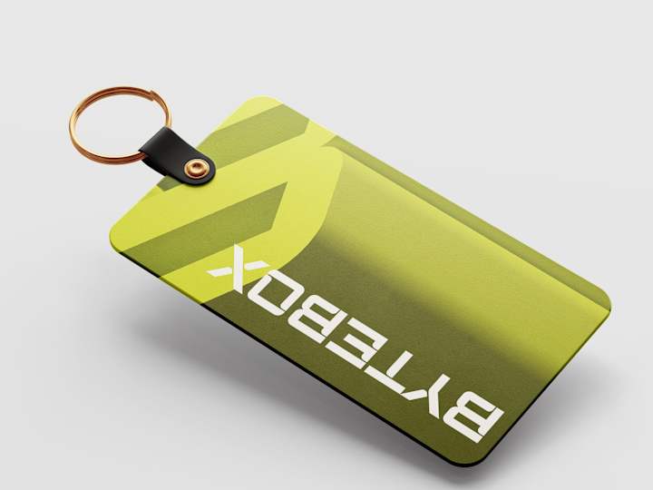 Cover image for BYTEBOX® 