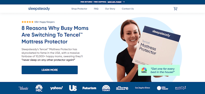 Cover image for Pro-Designed Replo Pages That Convert and Sell