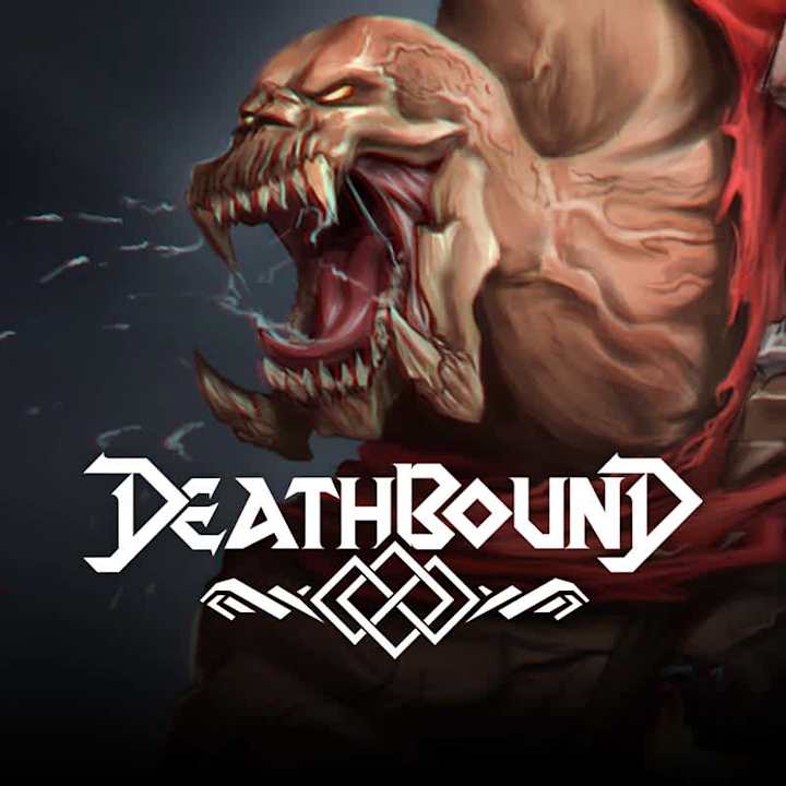 Cover image for DEATHBOUND - Unbearable Beast