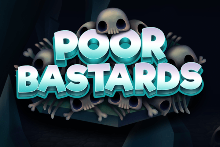 Cover image for Poor Bastards game