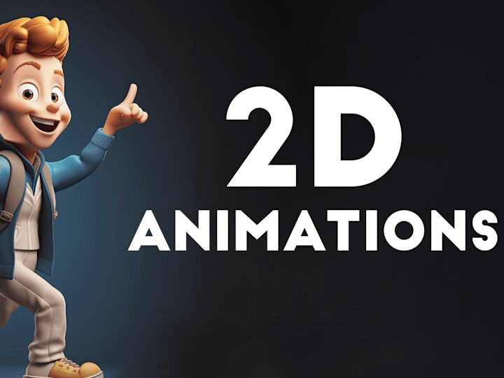 Cover image for 2D Animation Creation