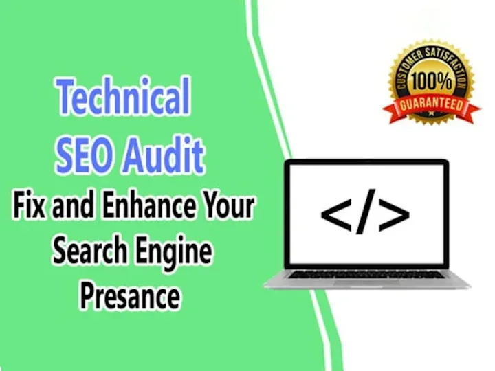 Cover image for You will get SEO audit report with long term action plan