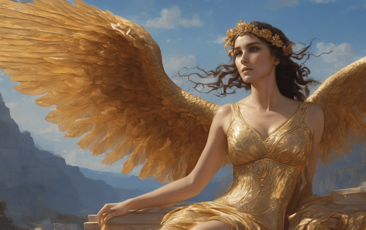 Cover image for Classical Greek Muses | ICONS :: Behance