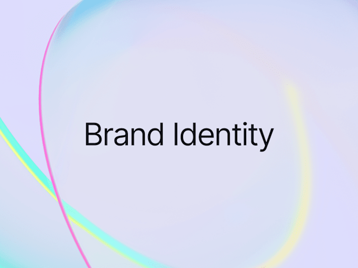 Cover image for Revamping a Start-Up's Brand Identity