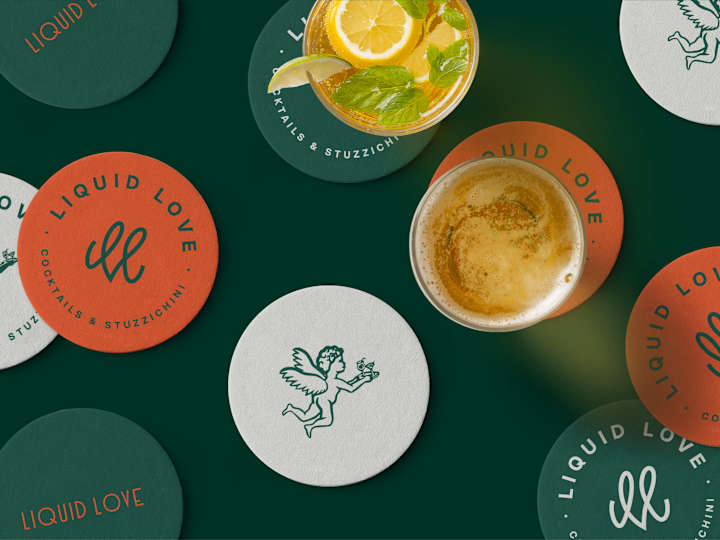 Cover image for Liquid Love
