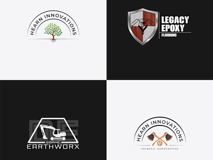 Cover image for I will design a professional, unique and modern business logo