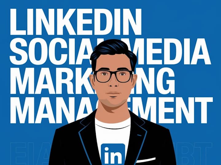Cover image for  Boost Your linkedin with Expert Social Media Marketing Services