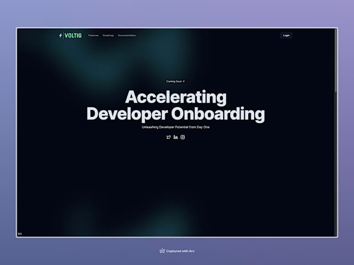 Cover image for Developer Environment Streamline Platform