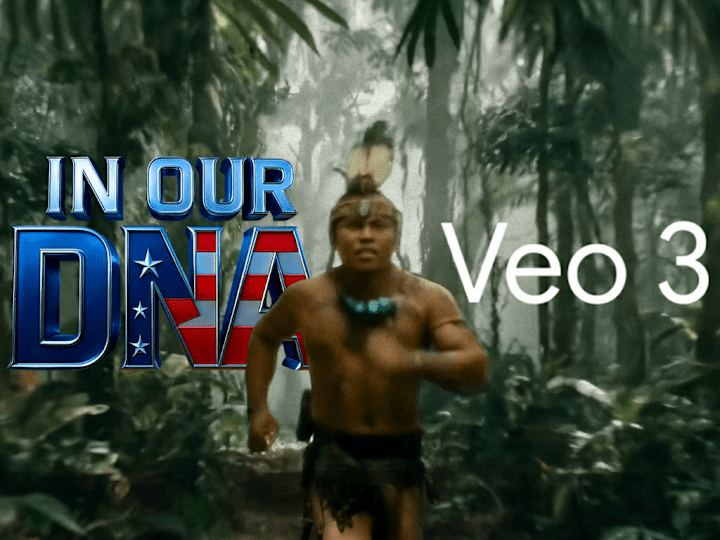 Cover image for In Our DNA (Made with Veo 3) - YouTube