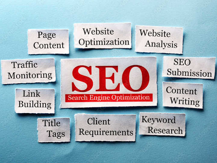 Cover image for SEO and Digital Content Optimisation