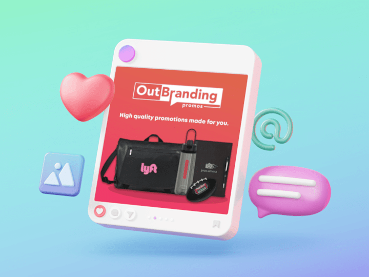 Cover image for Outbranding Promos