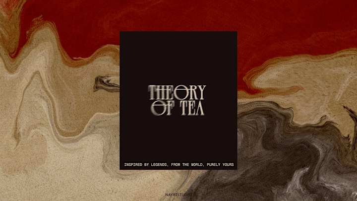 Cover image for Theory Of Tea