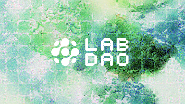 Cover image for LabDao Brand Identity