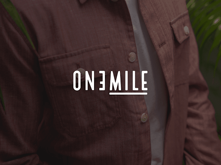 Cover image for One Mile - Video & Photo Editing