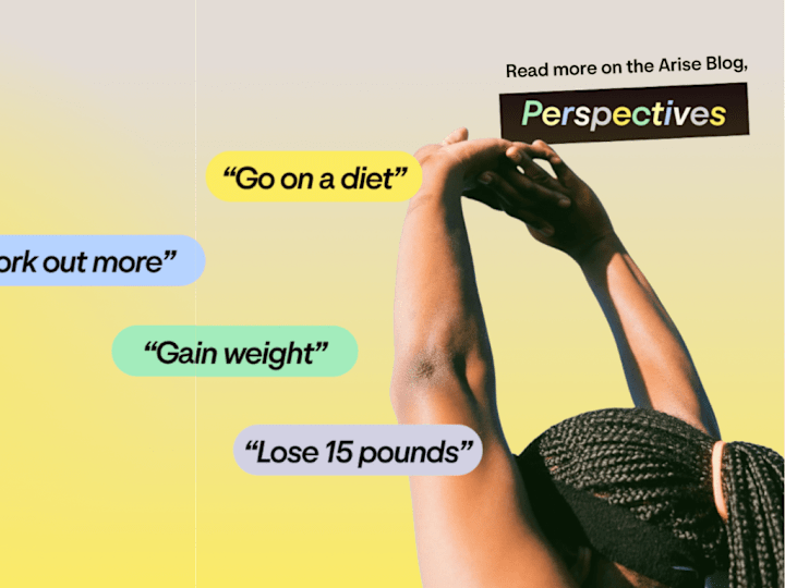 Cover image for Campaign Creative for Arise Health