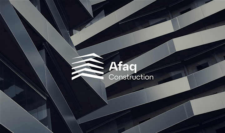 Cover image for Afaq | Real Estate logo & Branding