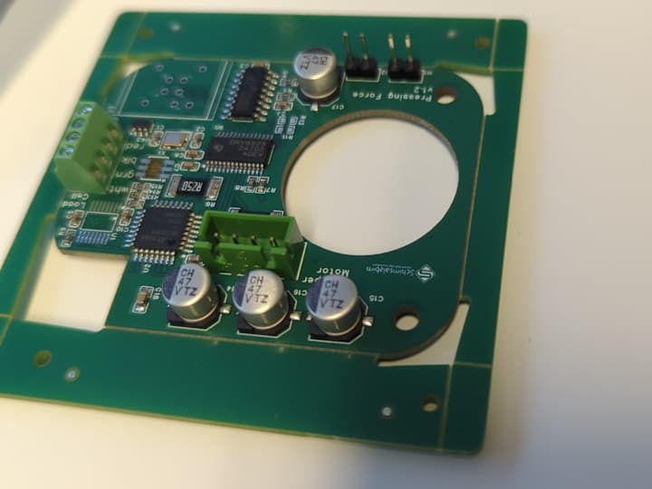 Cover image for Medical pressure measurement for microneedles