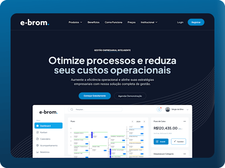 Cover image for Multilanguage Framer Website for SaaS