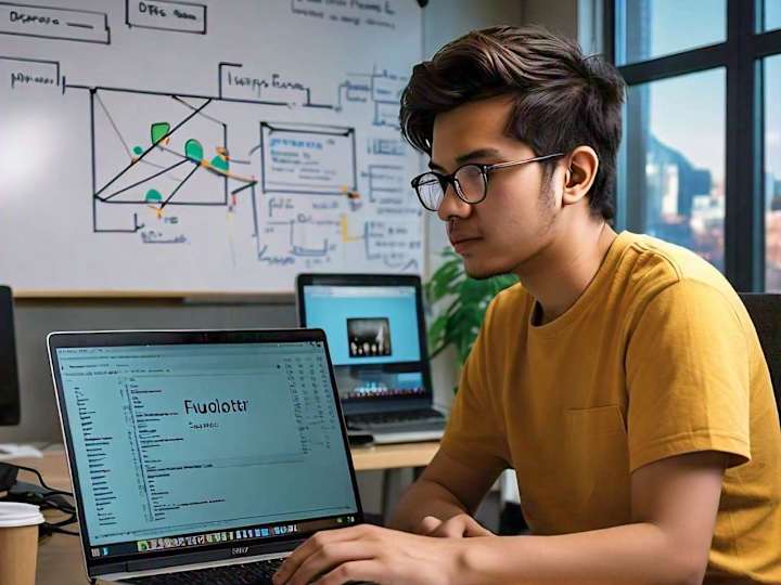 Cover image for Flutter Developer