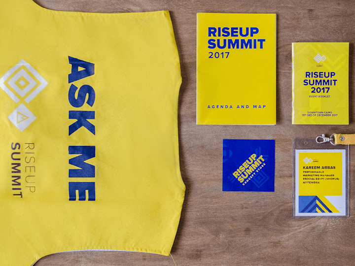 Cover image for RiseUp Summit'17: Case Study