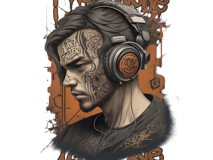 Cover image for T SHIRT DESIGN