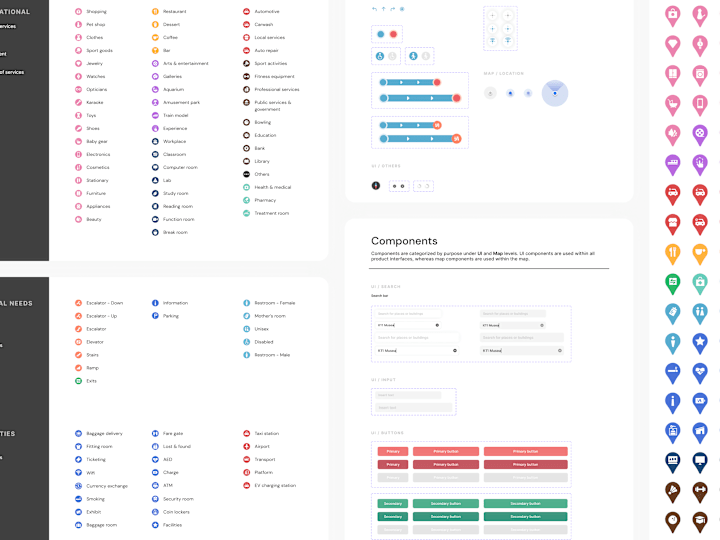 Cover image for Map Component Library Redesign