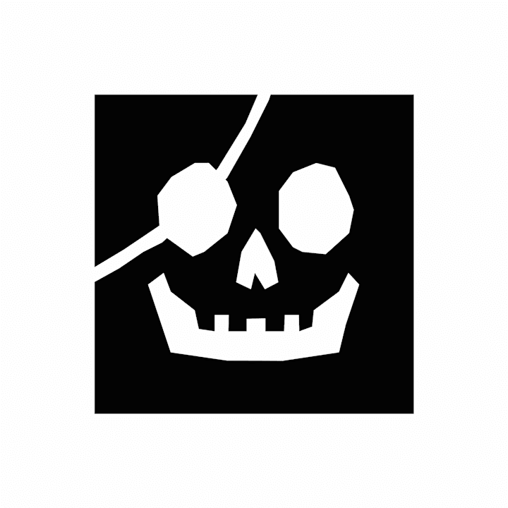 Cover image for Cruise Pirate Logo