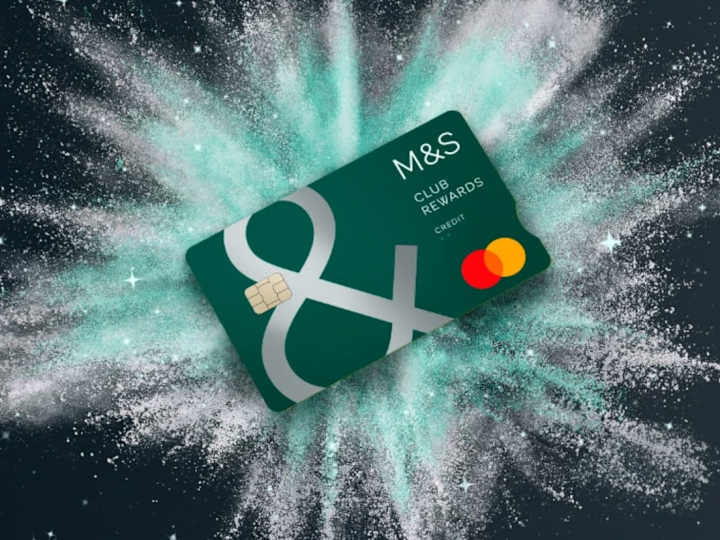 Cover image for Marks & Spencer Credit Card Mission