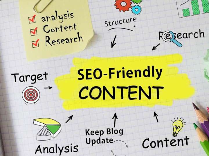 Cover image for Boost Your Online Presence with Expert SEO Writing