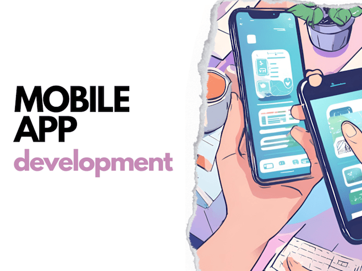 Cover image for React Native - App Development