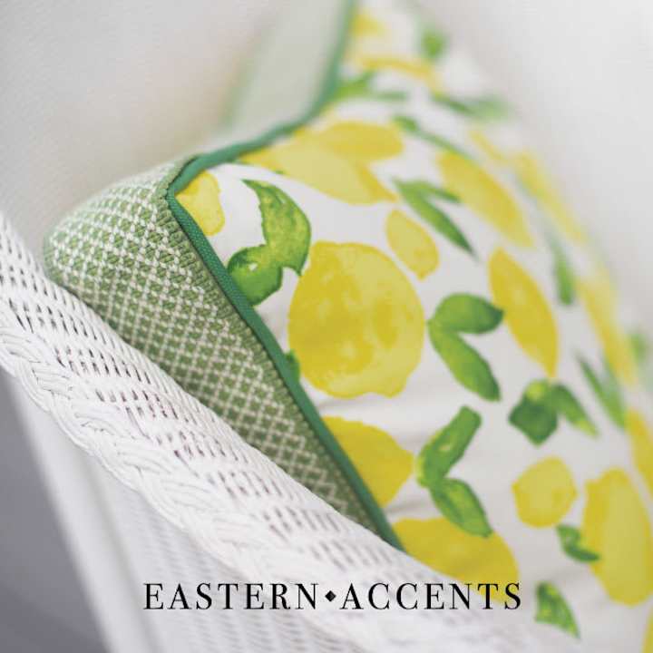 Cover image for Eastern Accents 