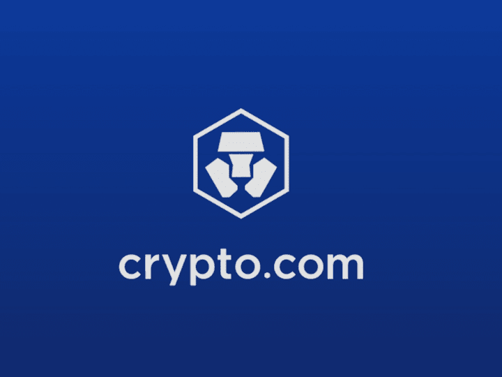 Cover image for Crypto.com I Multimedia designer