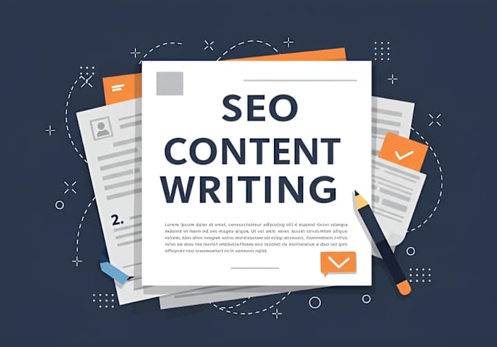 Cover image for SEO Content Writing