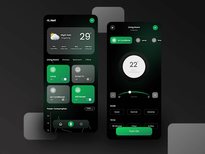 Cover image for Smart Home