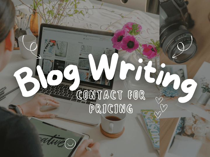 Cover image for Expert Blog Post Writing for Engaging and Impactful Content