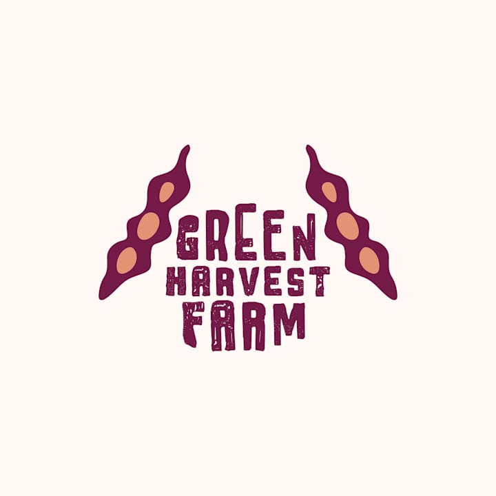 Cover image for LOGO DESIGN FOR AN ORGANIC FARM