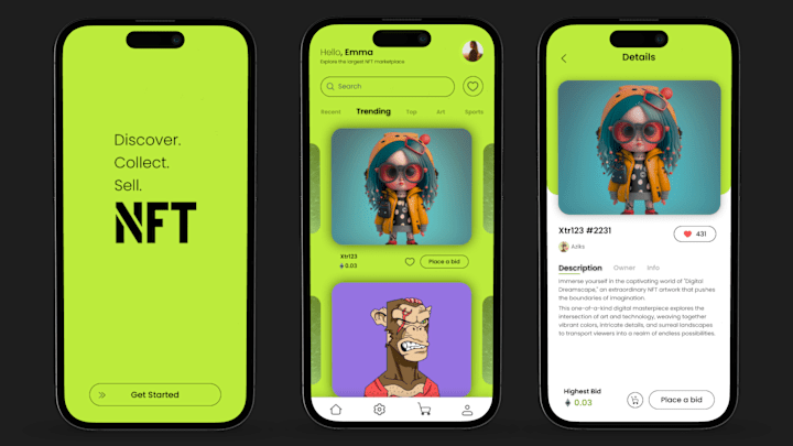 Cover image for UI Design