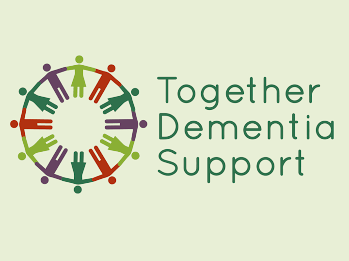 Cover image for TOGETHER DEMENTIA SUPPORT