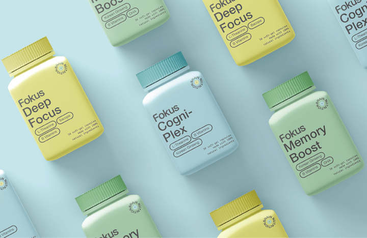 Cover image for Fokus: From Concept to Identity