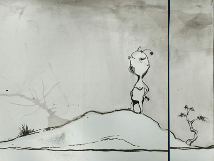 Cover image for Monster