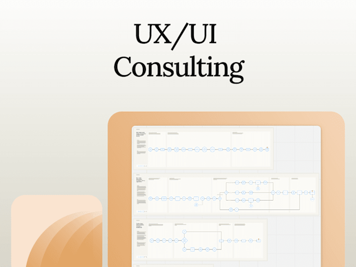 Cover image for UX/UI Hourly Consulting