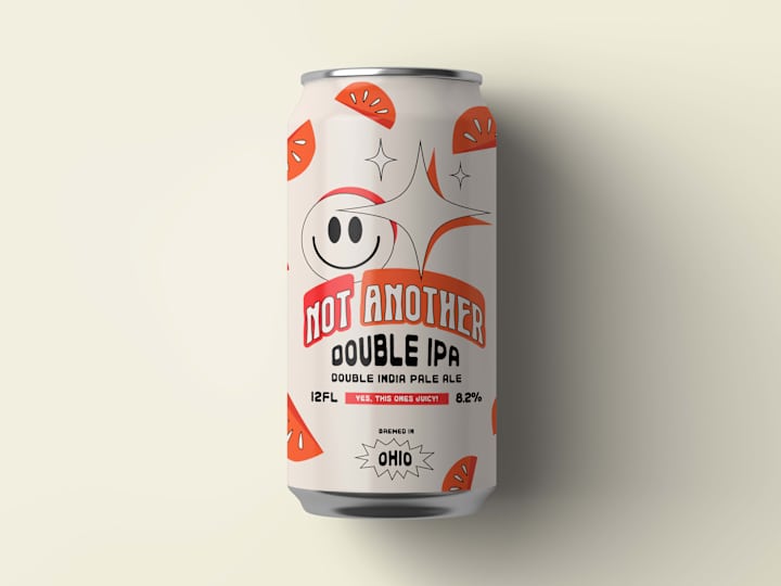 Cover image for Not Another IPA Beer