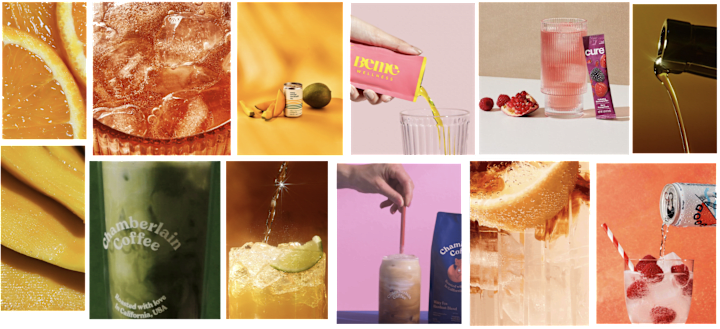 Cover image for Jamba | Creative Direction for Singles To Go Launch
