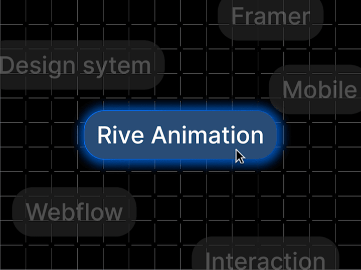 Cover image for Rive Animations