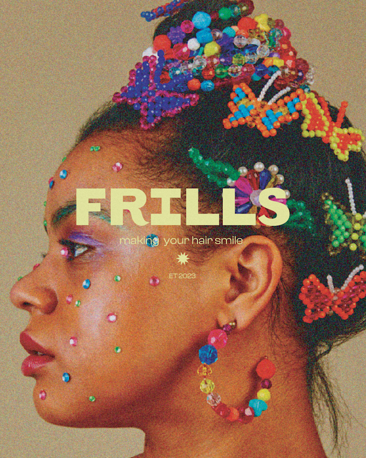 Cover image for Frills [ Branding ]