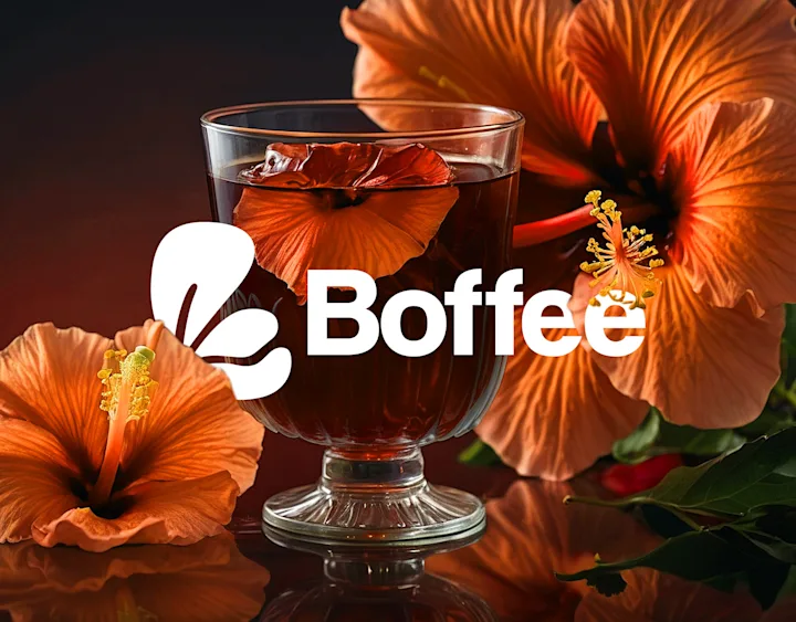 Cover image for Boffee Malaysia Coffeeshop - Brand Visual Identity
