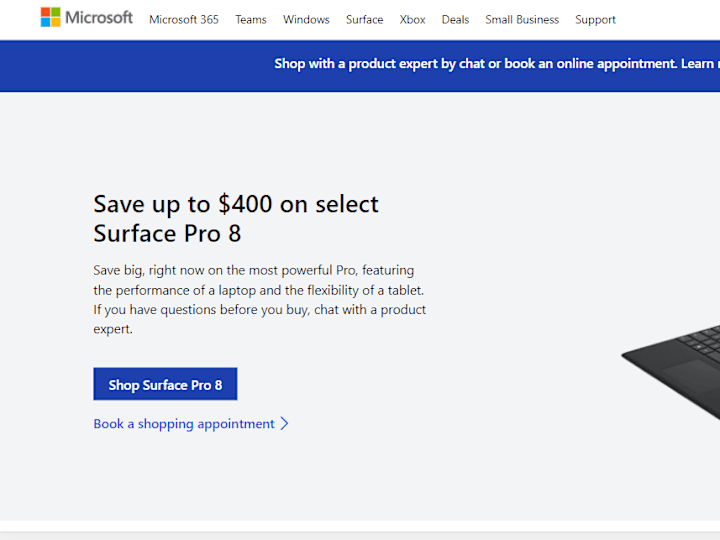 Cover image for Microsoft Clone